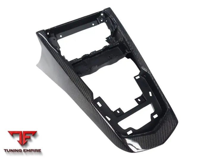 LAMBORGHINI AVENTADOR LP700 OEM STYLE CARBON FIBER CENTER CONSOLE BSD