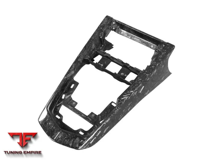 LAMBORGHINI AVENTADOR LP700 OEM STYLE CARBON FIBER CENTER CONSOLE BSD