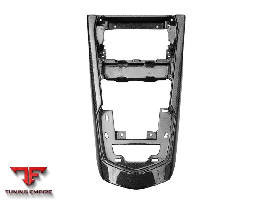 LAMBORGHINI AVENTADOR LP700 OEM STYLE CARBON FIBER CENTER CONSOLE BSD