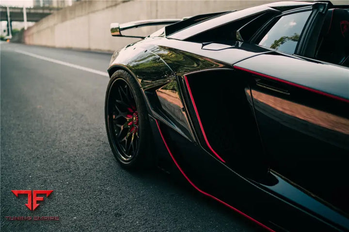 Lamborghini Aventador Lp700 Roadster Carbon Fiber Gas Cap Repalcement Bsd