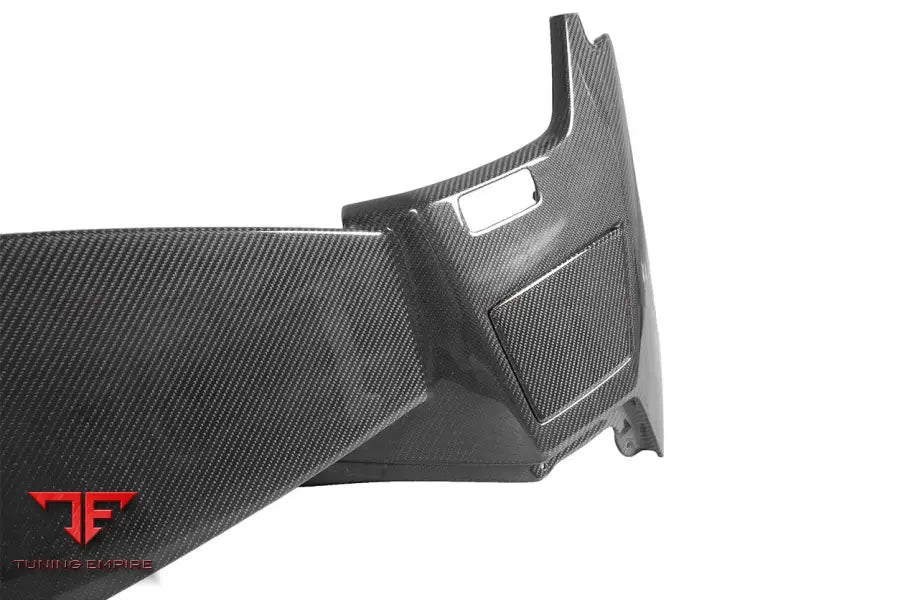 Lamborghini Aventador Lp700 Roadster Carbon Fiber Rear Roof Panel Replacement Bsd