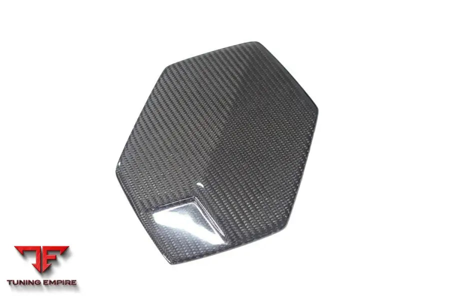 LAMBORGHINI AVENTADOR LP700 ROADSTER OEM STYLE CARBON FIBER GAS CAP REPALCEMENT BSD