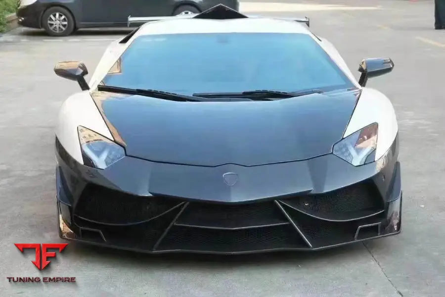 Lamborghini Aventador Lp700 Upgrade To Gt Limited Edition Carbon Body Kit