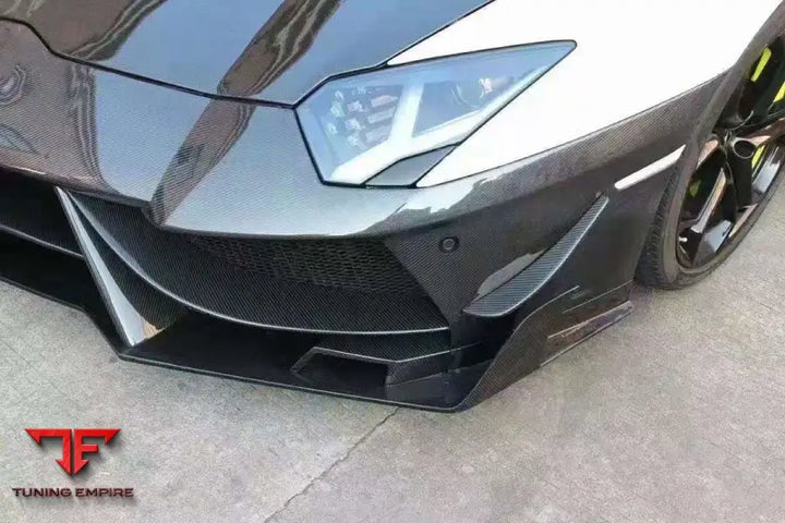 Lamborghini Aventador Lp700 Upgrade To Gt Limited Edition Carbon Body Kit