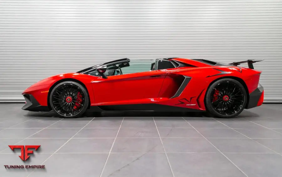 Lamborghini Aventador Sv Wheels