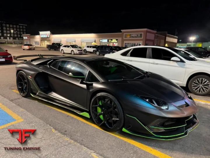 LAMBORGHINI AVENTADOR SVJ 20 21 INCH CENTERLOCK FORGED WHEELS