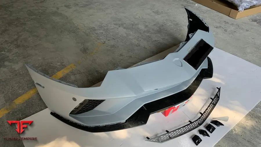 Lamborghini Aventador To Lp 780-4 Ultimae Dry Carbon Conversion Body Kit