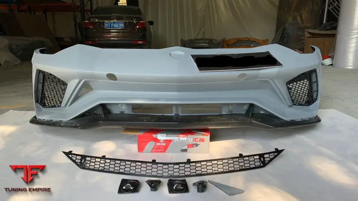 Lamborghini Aventador To Lp 780-4 Ultimae Dry Carbon Conversion Body Kit