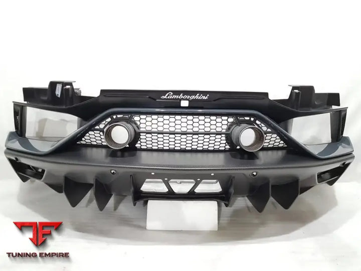 Lamborghini Aventador To Lp 780-4 Ultimae Dry Carbon Conversion Body Kit