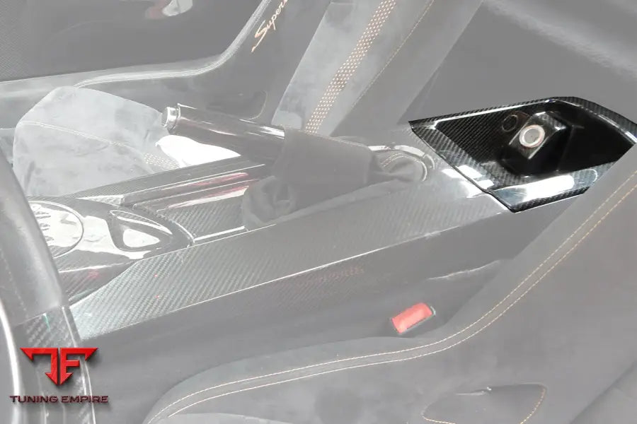 LAMBORGHINI GALLARDO AC FRAME COVER BSD