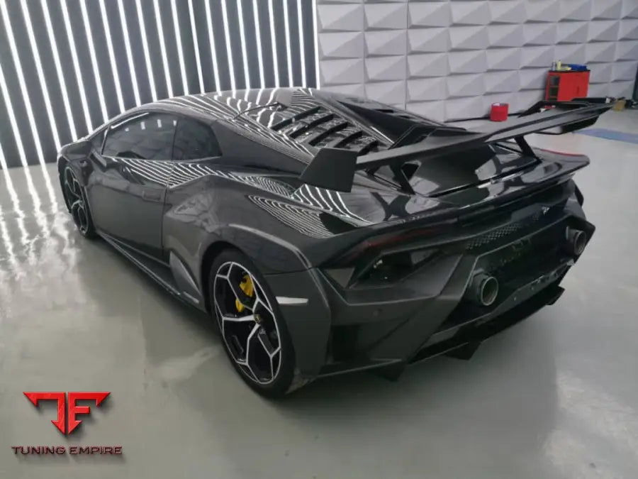 Lamborghini Huracan Full Carbon Sto Upgrade Kit