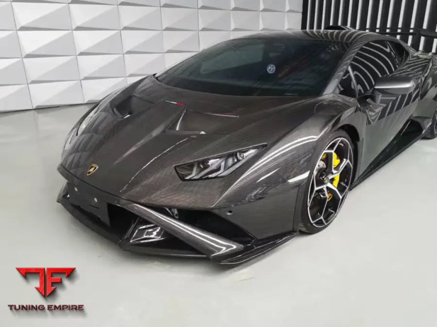 Lamborghini Huracan Full Carbon Sto Upgrade Kit