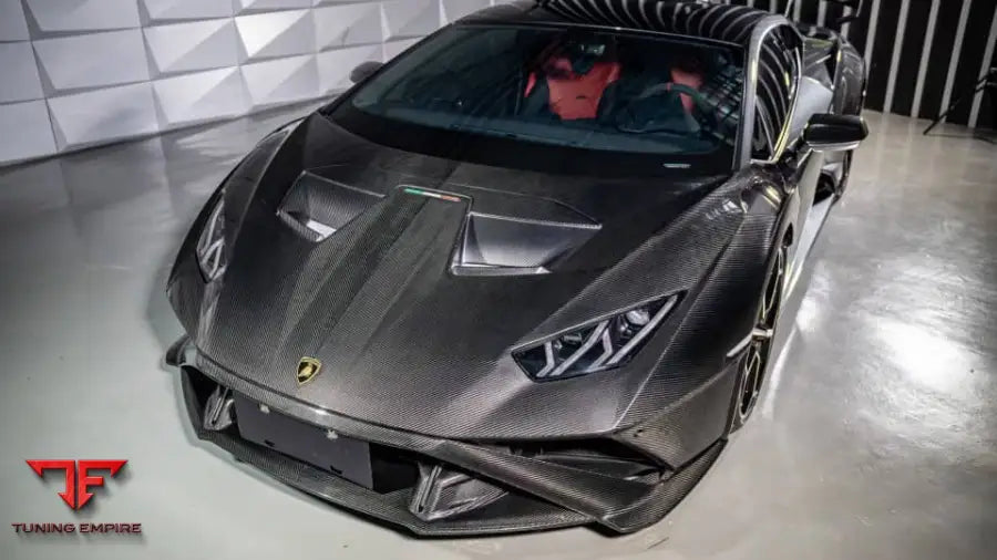 Lamborghini Huracan Full Carbon Sto Upgrade Kit