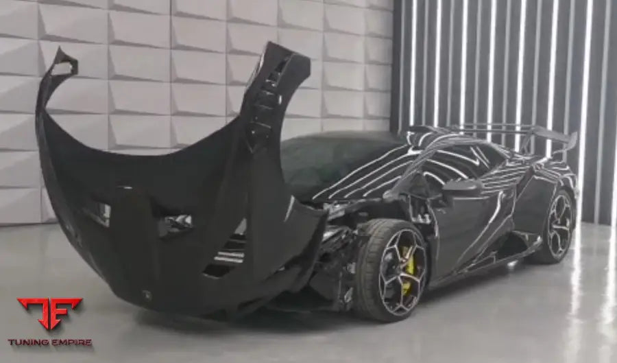 Lamborghini Huracan Full Carbon Sto Upgrade Kit