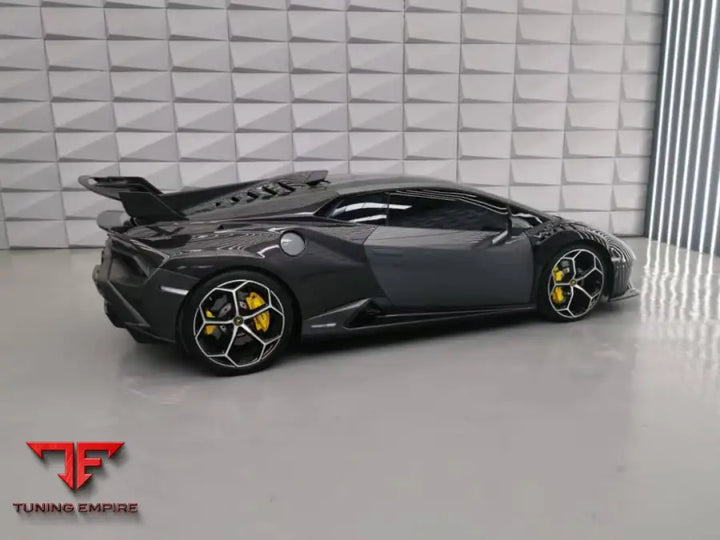 Lamborghini Huracan Full Carbon Sto Upgrade Kit