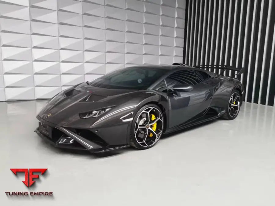 Lamborghini Huracan Full Carbon Sto Upgrade Kit