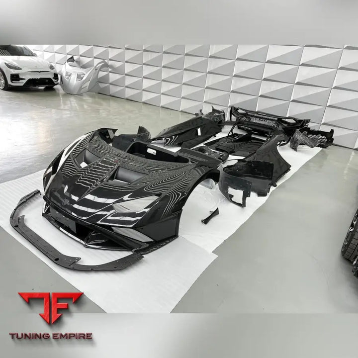 Lamborghini Huracan Full Carbon Sto Upgrade Kit