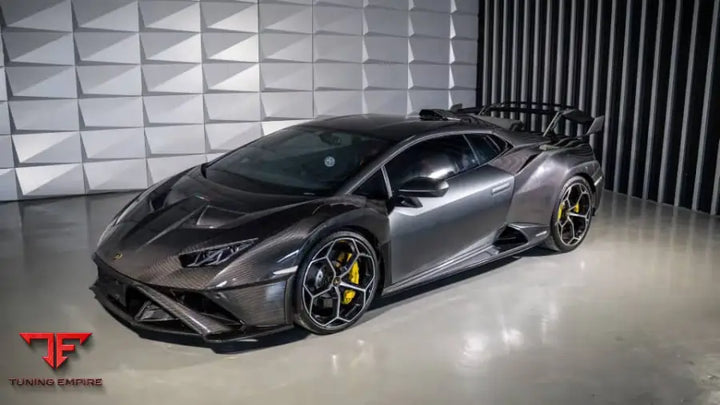 Lamborghini Huracan Full Carbon Sto Upgrade Kit