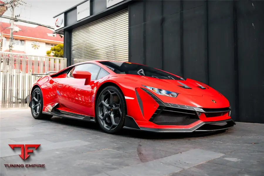LAMBORGHINI HURACAN LP610 LP580 BODY KIT