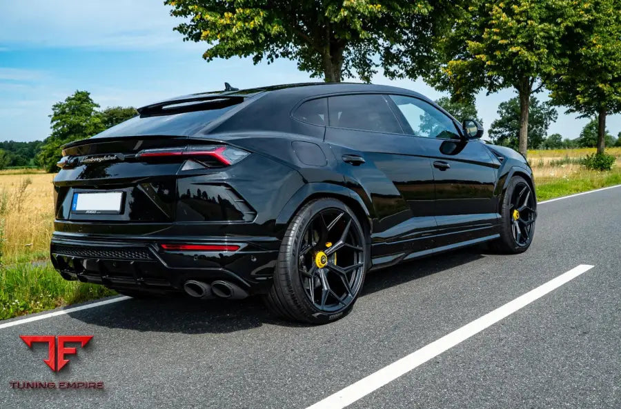 Lamborghini Urus Air Suspension Lowering Module Www.gg2.Shop