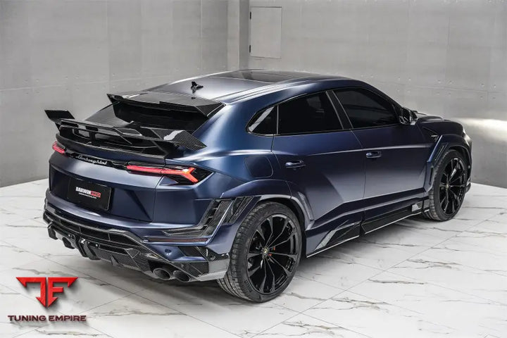 Lamborghini Urus Bkss Carbon Fiber Roof Spoiler Bsd