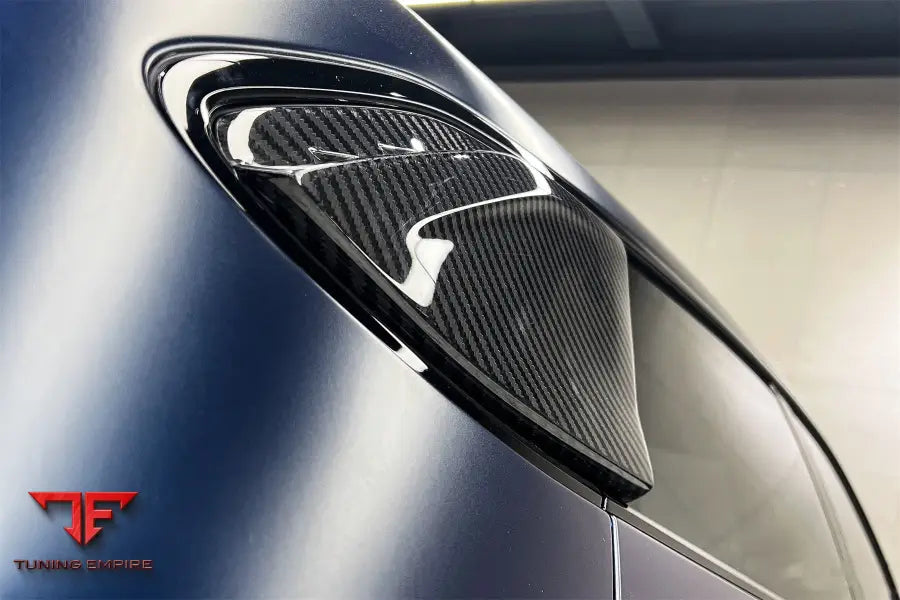 Lamborghini Urus Bkss Carbon Fiber Side Quarter Window Scoops Bsd