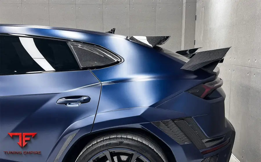 Lamborghini Urus Bkss Carbon Fiber Side Quarter Window Scoops Bsd