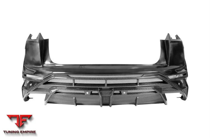 Lamborghini Urus Bkss Part Carbon Fiber Rear Bumper Bsd