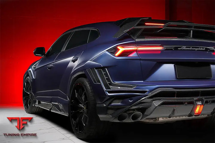 Lamborghini Urus Bkss Part Carbon Fiber Rear Bumper Bsd