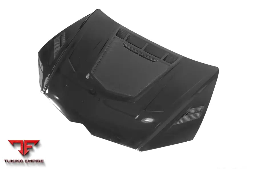 Lamborghini Urus Bkss Part Carbon Fiber Rear Bumper Bsd