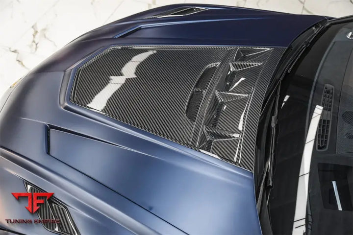 Lamborghini Urus Bkss Part Carbon Fiber Rear Bumper Bsd