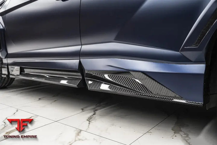 Lamborghini Urus Bkss Part Carbon Fiber Side Skirts Bsd