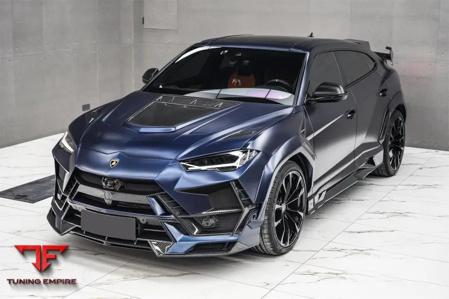 Lamborghini Urus Bkss Part Carbon Fiber Side Skirts Bsd