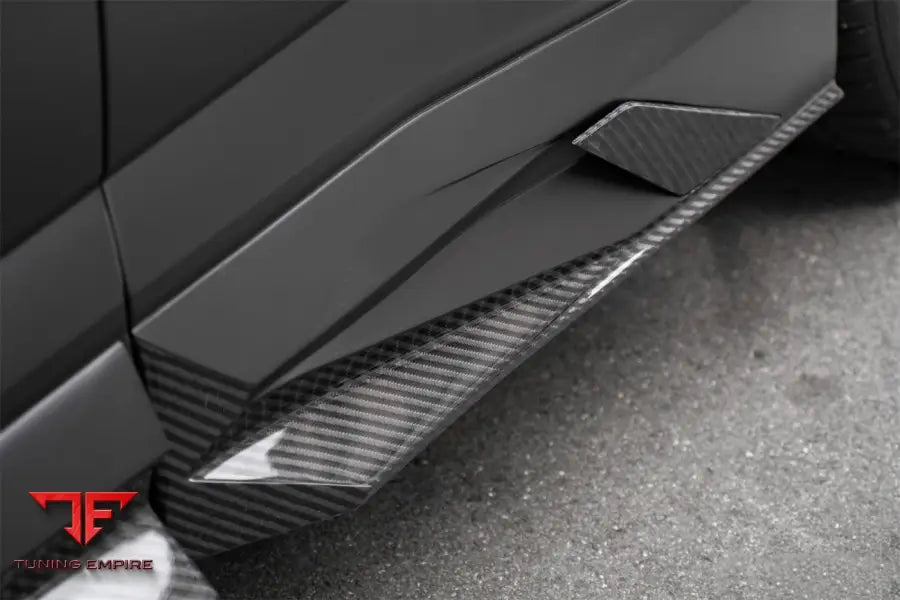 Lamborghini Urus Bkss Part Carbon Fiber Side Skirts Bsd