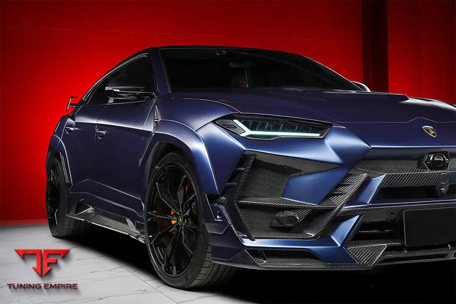 Lamborghini Urus Bkss Part Carbon Fiber Side Skirts Bsd