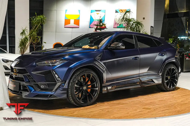 Lamborghini Urus Bkss Part Carbon Fiber Side Skirts Bsd