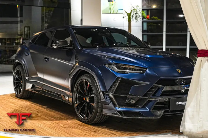 Lamborghini Urus Bkss Part Carbon Fiber Side Skirts Bsd