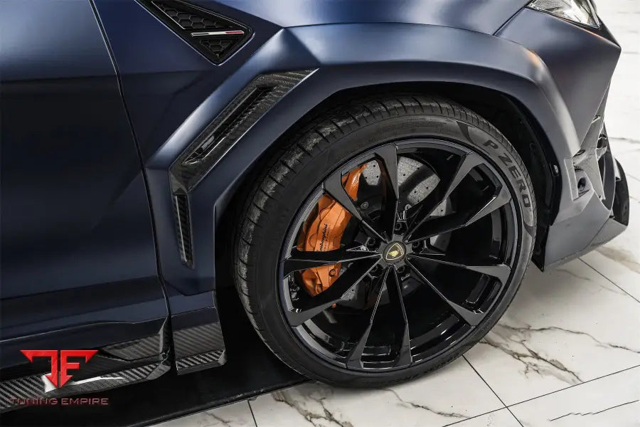 Lamborghini Urus Bkss Part Carbon Fiber Wide Body Kit Bsd