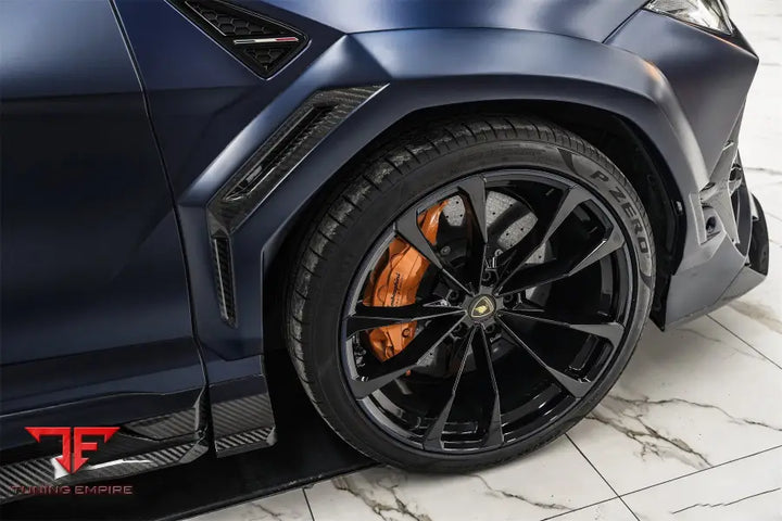 Lamborghini Urus Bkss Part Carbon Fiber Wide Body Kit Bsd