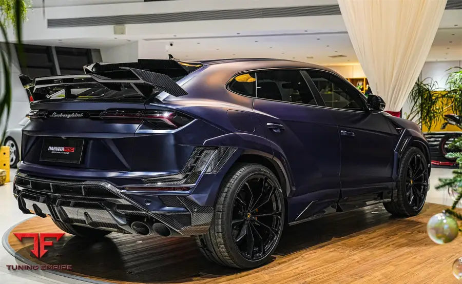 Lamborghini Urus Bkss Part Carbon Fiber Wide Body Kit Bsd