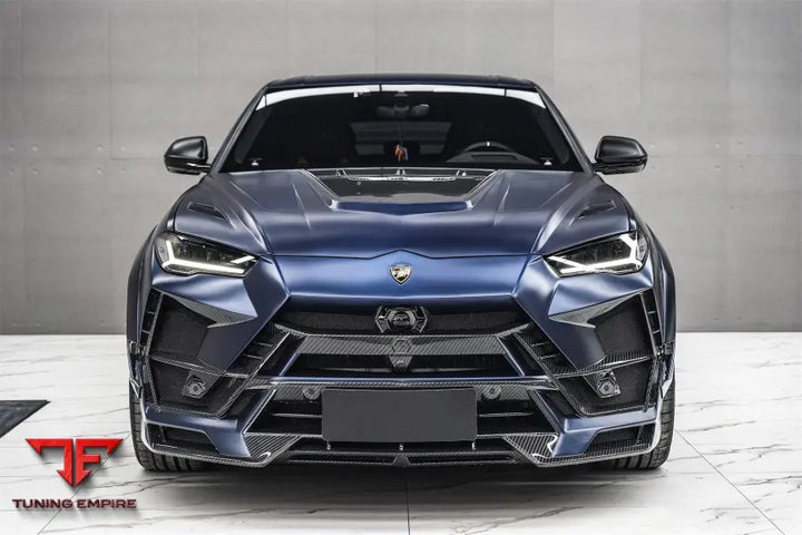 Lamborghini Urus Bkss Part Carbon Fiber Wide Body Kit Bsd