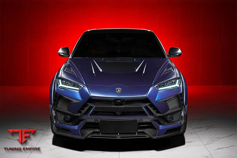 Lamborghini Urus Bkss Part Carbon Fiber Wide Body Kit Bsd