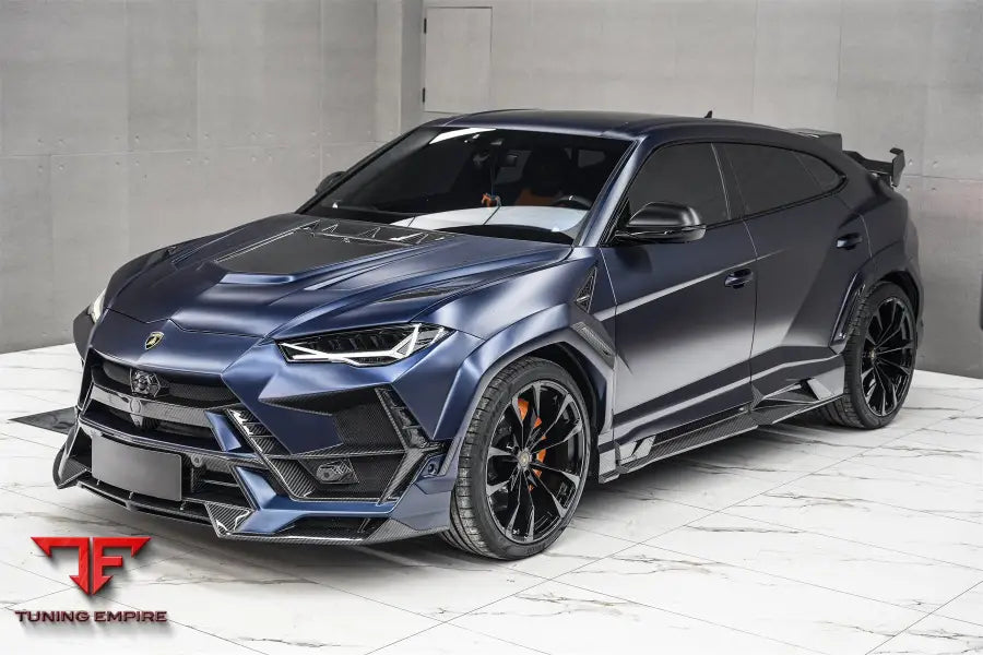 Lamborghini Urus Bkss Part Carbon Fiber Wide Body Kit Bsd