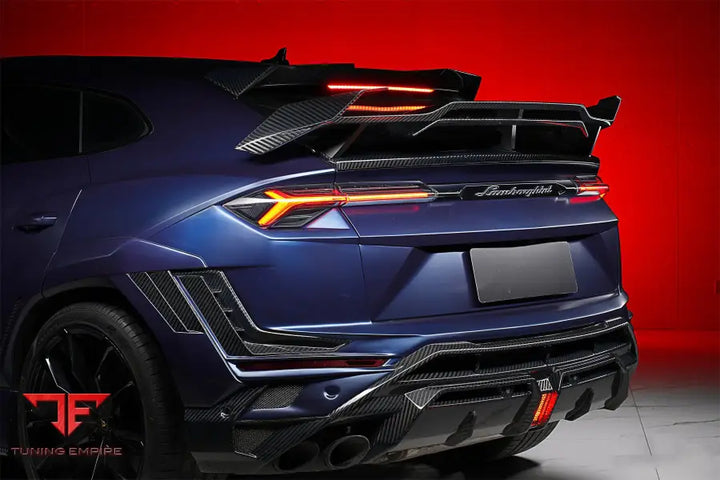 Lamborghini Urus Bkss Part Carbon Fiber Wing Bsd