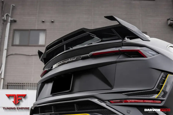 Lamborghini Urus Bkss Part Carbon Fiber Wing Bsd