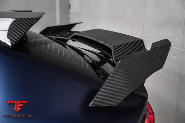 Lamborghini Urus Bkss Part Carbon Fiber Wing Bsd