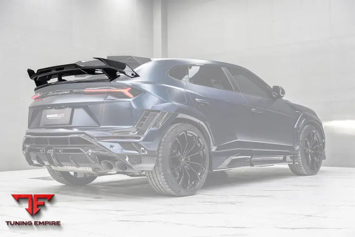 Lamborghini Urus Bkss Part Carbon Fiber Wing Bsd