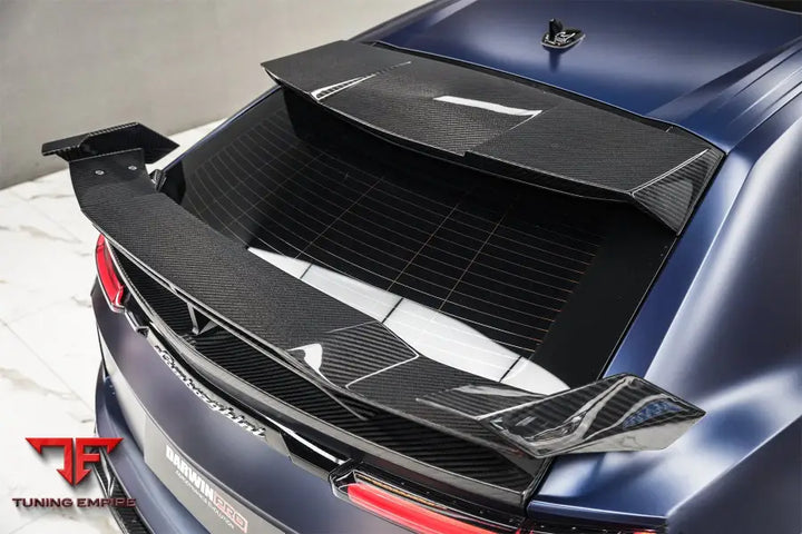 Lamborghini Urus Bkss Part Carbon Fiber Wing Bsd