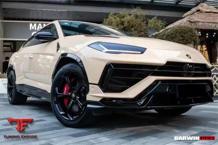 Lamborghini Urus Convert 2023 Performante Body Kit Bsd