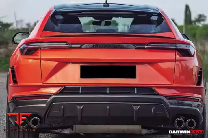 Lamborghini Urus Convert 2023 Performante Body Kit Bsd